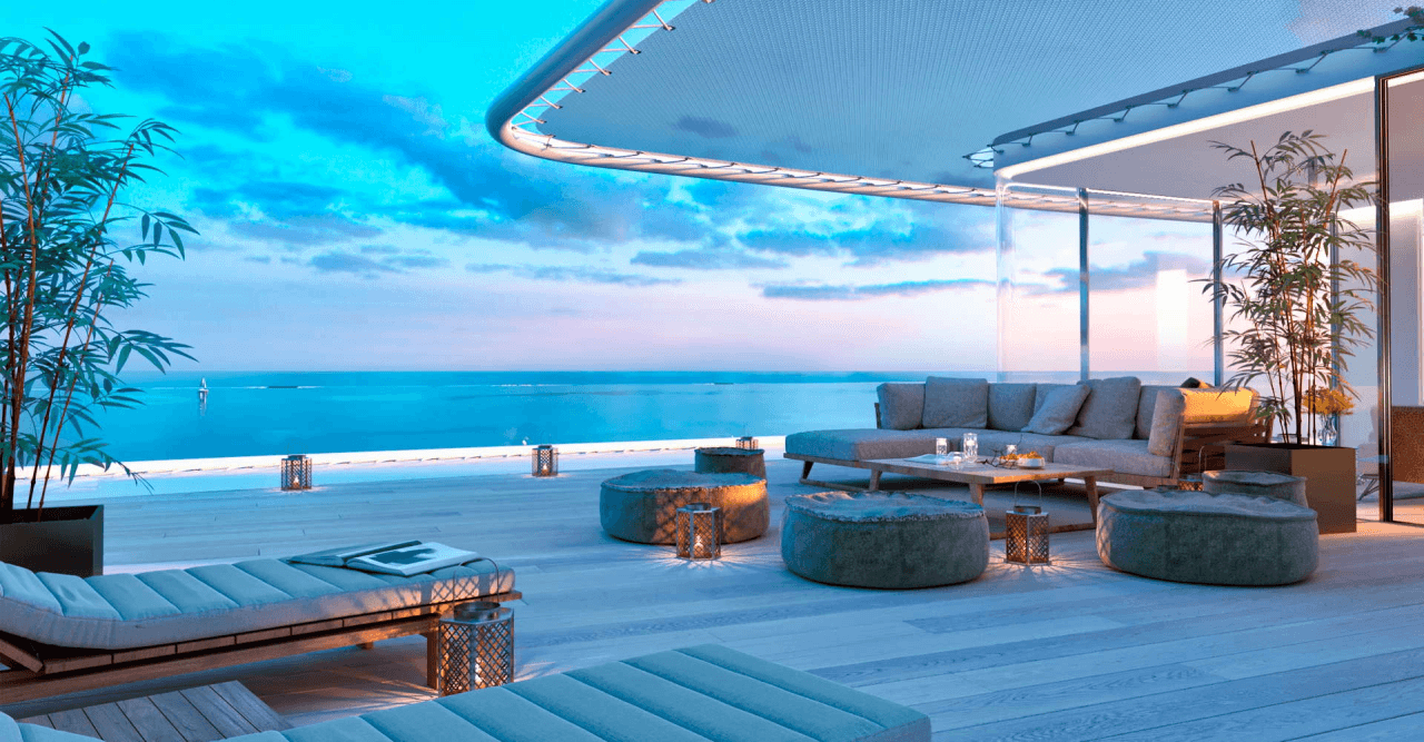 PENTHOUSE WOHNUNGEN