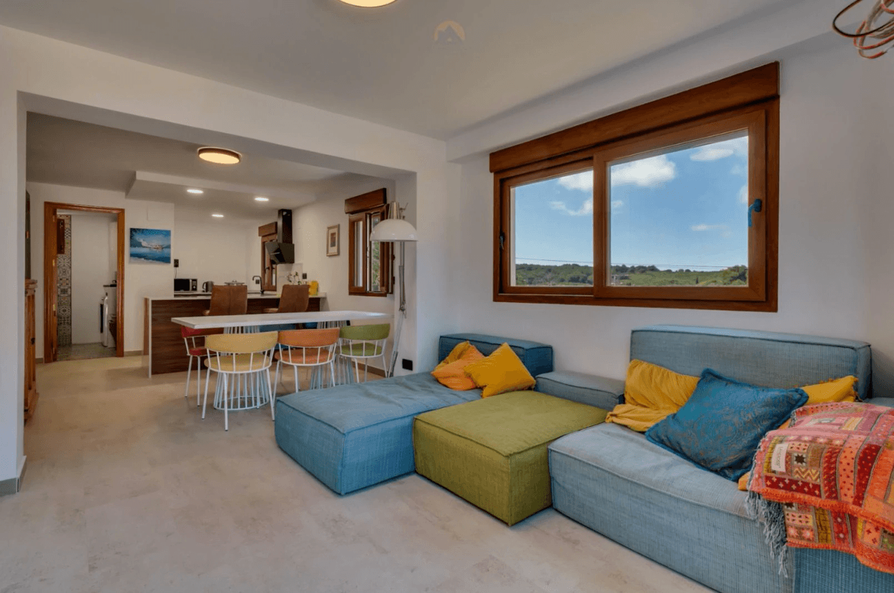MEDITERRANE VILLA IN EXKLUSIVER LAGE VON JÁVEA – KOMPLETT RENOVIERT 2025