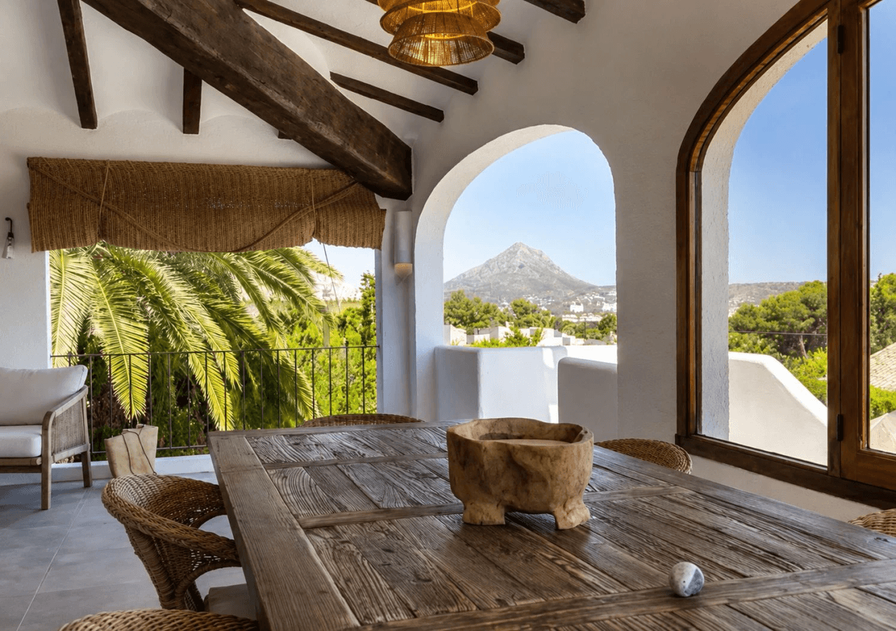 VILLA NEROLI – MEDITERRANER CHARME IN BESTLAGE VON JÁVEA